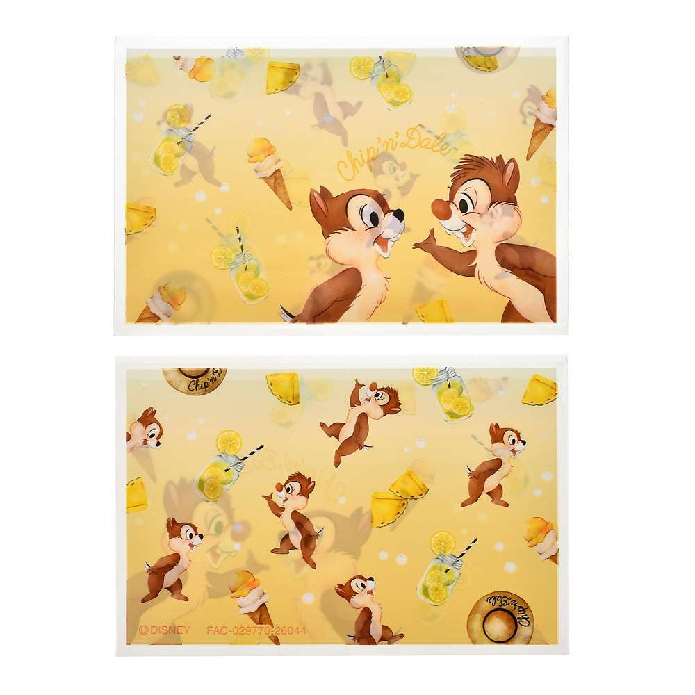 Donald/ Chip & Dale - 證件卡套