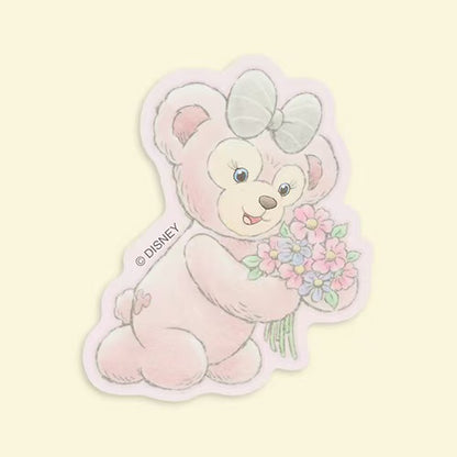 Duffy/ Shelliemay/ Gelatoni/ Stellalou/ OluMel/ CookieAnn/ Linabell 大貼紙 - WONDERS BY YOUR SIDE