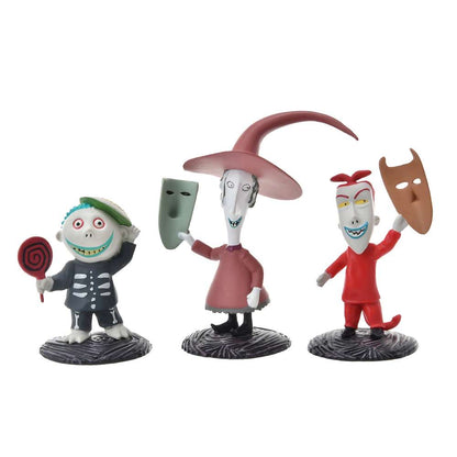 Figure 套裝 - TIM BURTON'S THE NIGHTMARE BEFORE CHRISTMAS
