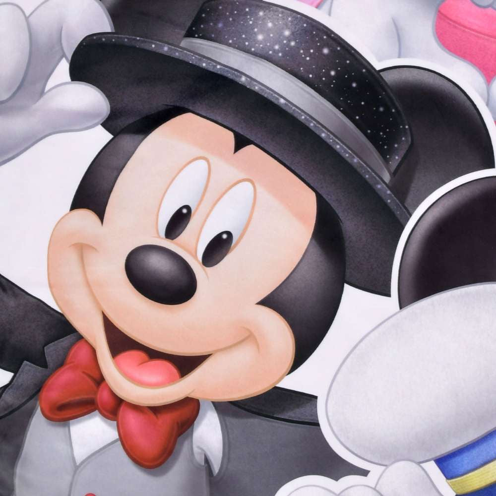 Mickey 摺疊毛氈 | Happy Birthday Mickey