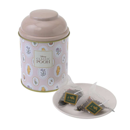 Lupicia 茶葉連鐵罐｜100 Years of Winnie the Pooh