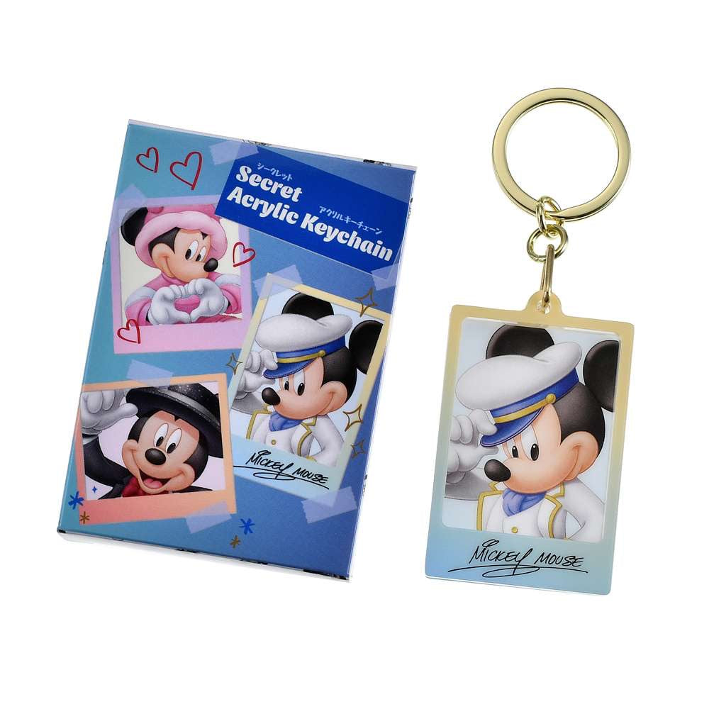 Mickey 盲抽Keychain | Happy Birthday Mickey