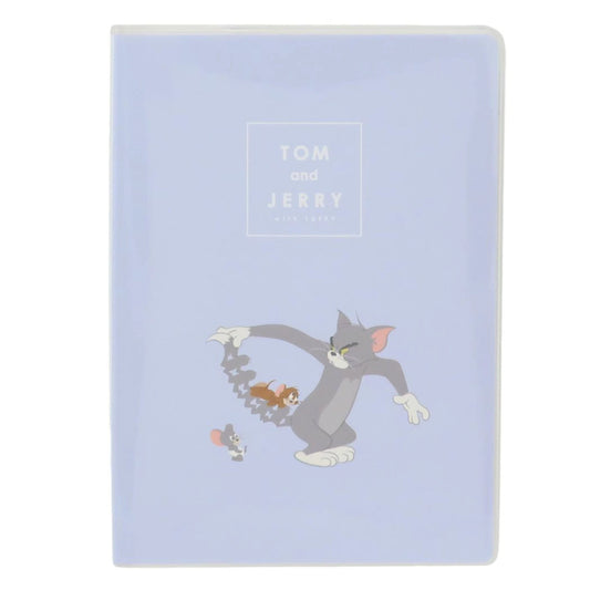 Tom & Jerry (藍色) B6 Schedule Book 2024