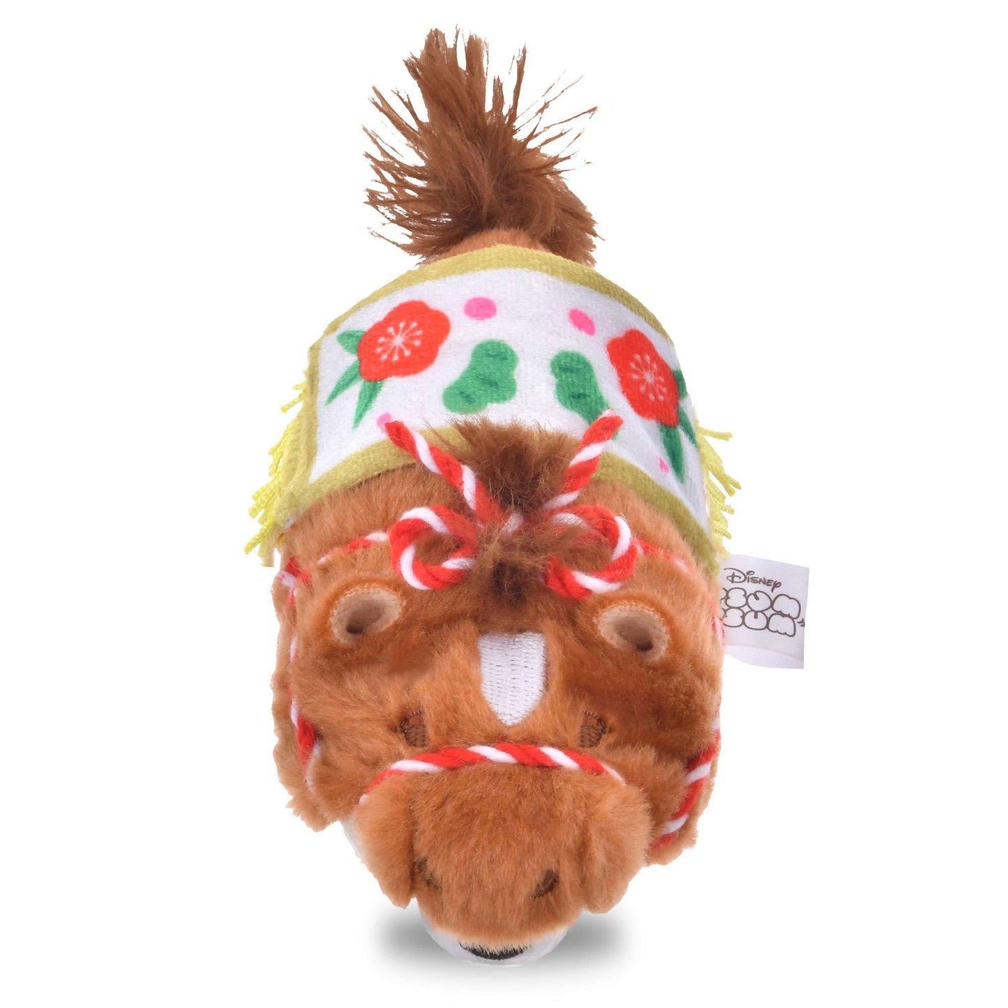 Chip/ Dale/ Stitch 馬年Tsum Tsum ｜ New Year 2026