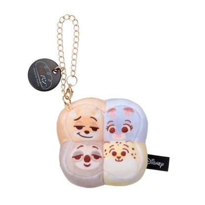 Disney Bakery Nui Pan - Zootopia | Nick | Judy 公仔/ 掛飾