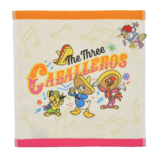 手巾 - The Three Caballeros 80th