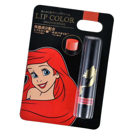 Ariel 有色唇膏 - DISNEY SKIN CARE