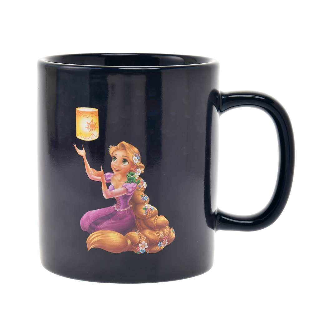Rapunzel 變色水杯 ｜ Drinkware