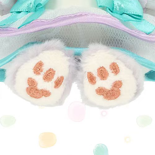 Duffy/ Shelliemay/ Gelatoni/ Stellalou/ OluMel/ CookieAnn/ Linabell 掛飾 - DISNEYSEA 25TH Find Your Beautiful Blue