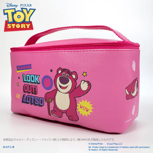 Lotso 大容量Pouch - Toy Story
