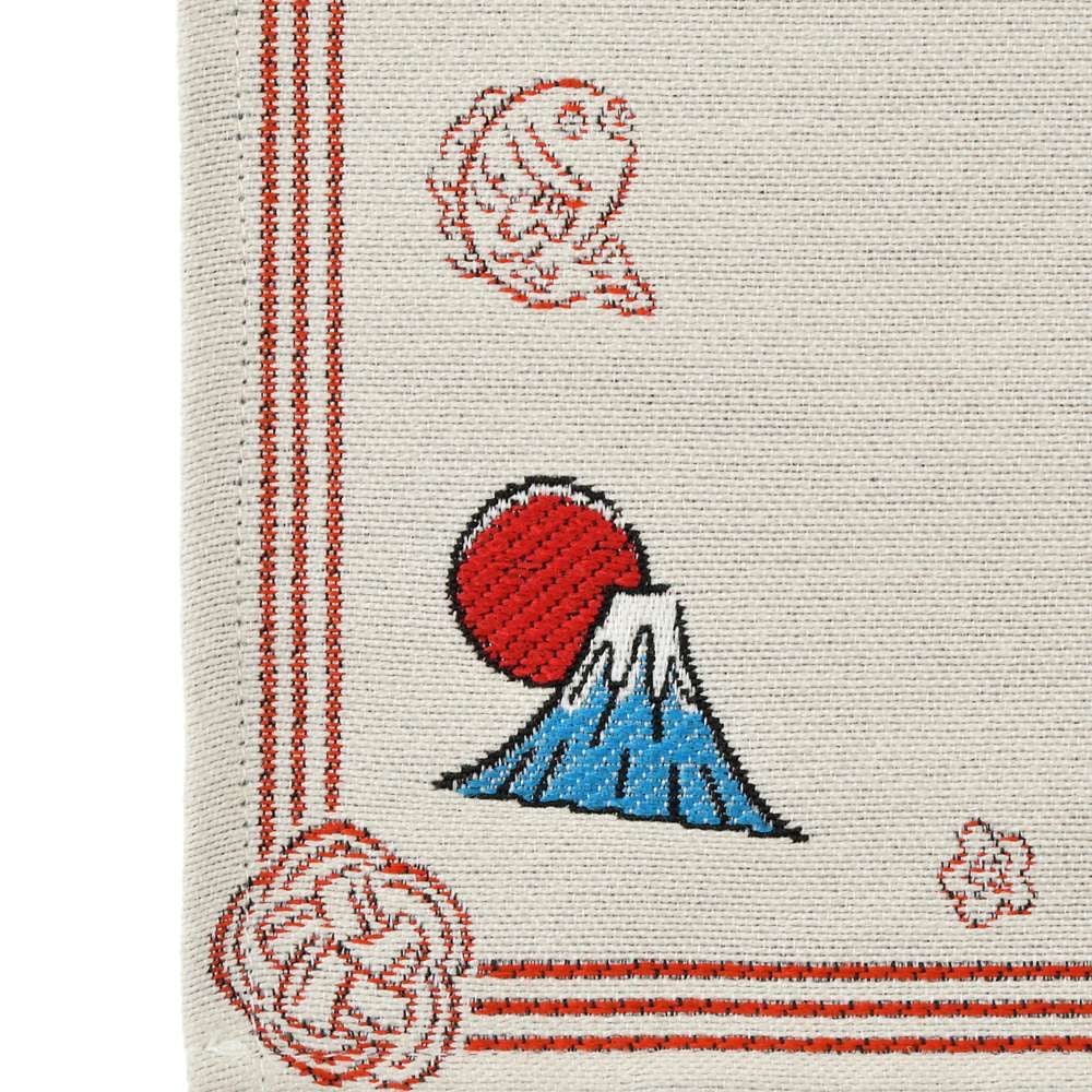 Stitch 刺繡餐墊｜ New Year Stitch 2026