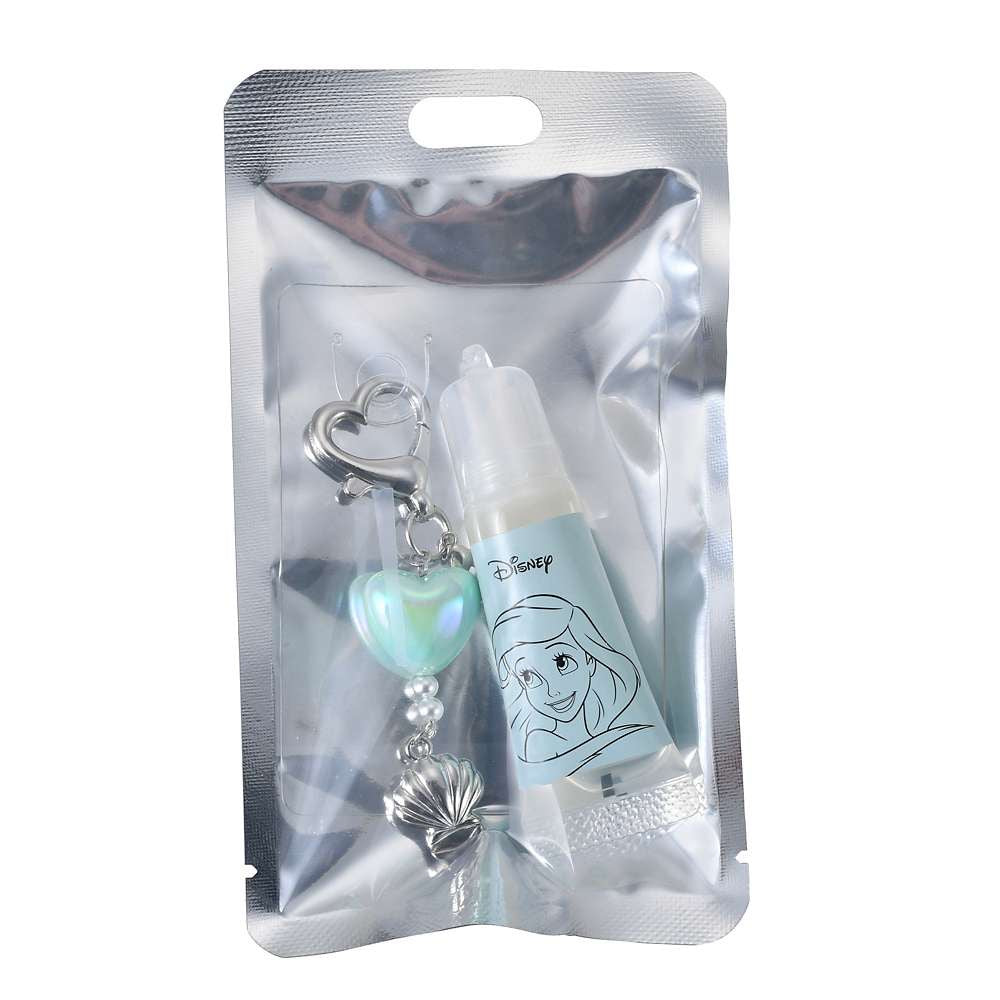Baymax/ Ariel/ Minnie/ Daisy 潤唇膏 Keychain ｜ Cosme Keychain