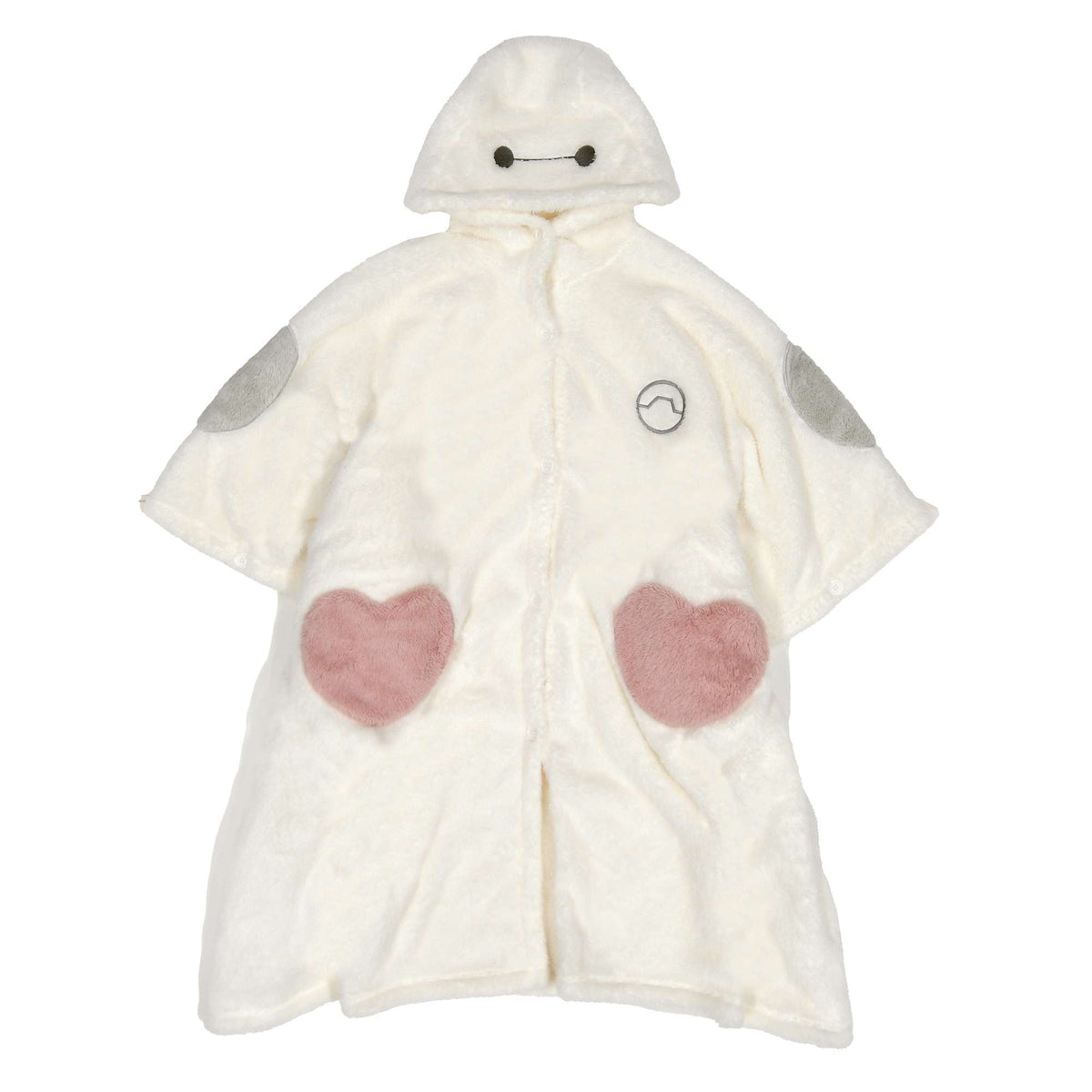 連帽毛毯衫｜Warm Goods 2026
