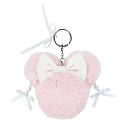 Disney Resort - Minnie 毛毛匙扣