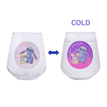 Stitch 變色水杯 - DISNEY STITCH DAY COLLECTION