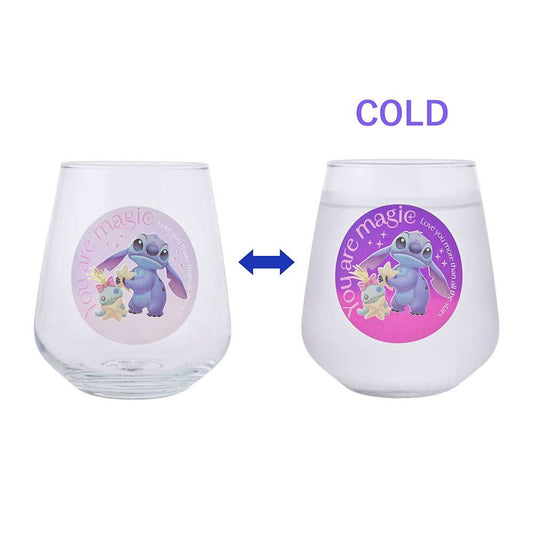 Stitch 變色水杯 - DISNEY STITCH DAY COLLECTION