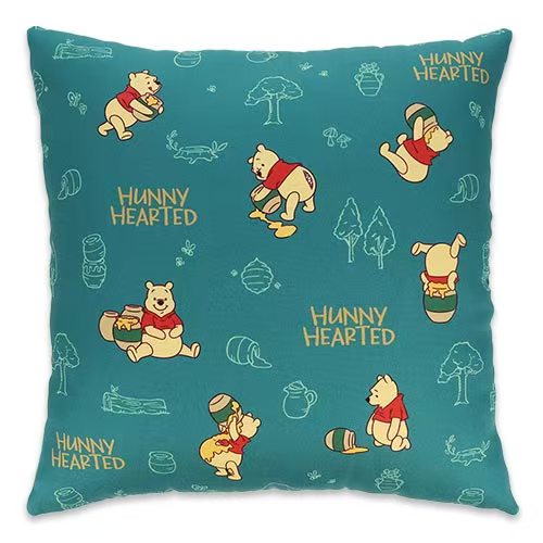 Cushion - Pooh’s Hunny Hearted
