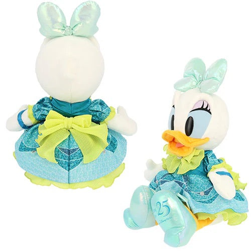 Daisy 公仔 - TOYKO DISNEYSEA 25TH SPARKLING JUBILEE