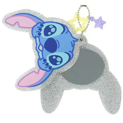 Stitch 鏡仔 Keychain - DisneyLand 園區 Stitch