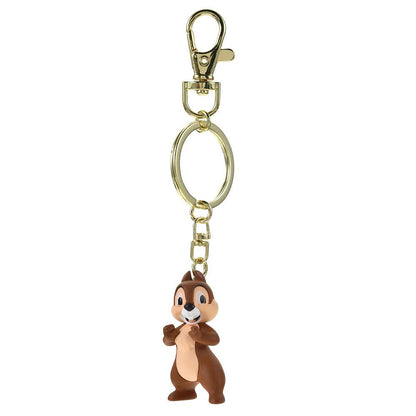 Chip/ Dale/ Pooh/ Stitch 3D Keychain - Key Chain Fes