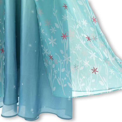 Elsa 半截裙 - FROZEN FEVER