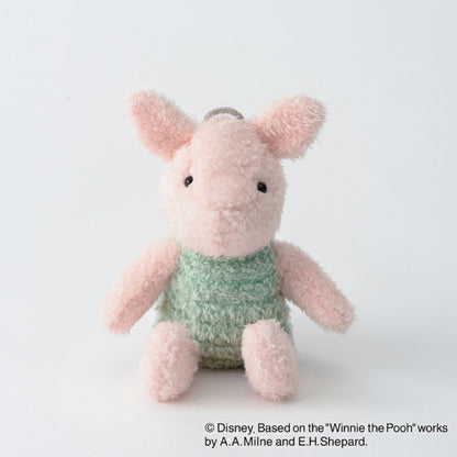 Classic Pooh/ Piglet BFF+ 搖鈴公仔