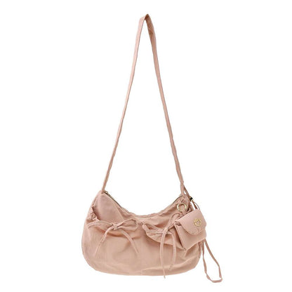 Mickey/ Marie 斜揹袋 - Softy Design Casual Bag