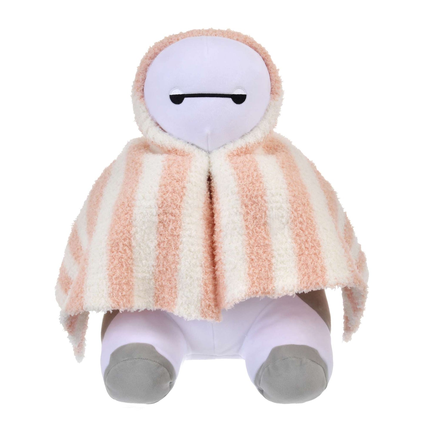 Baymax/ Pooh/ Stitch/ Marie/ Dumbo 毛巾公仔 SOONFALL