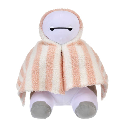 Baymax/ Pooh/ Stitch/ Marie/ Dumbo 毛巾公仔 SOONFALL