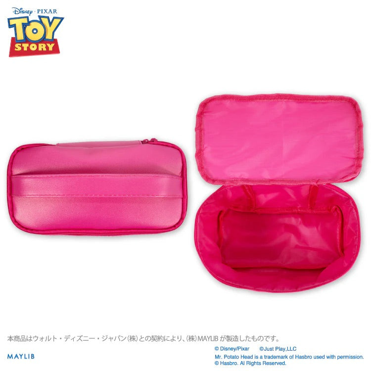 Lotso 大容量Pouch - Toy Story