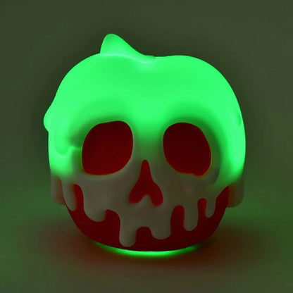 毒蘋果LED小夜燈 - Disney Store Halloween Villians 2025