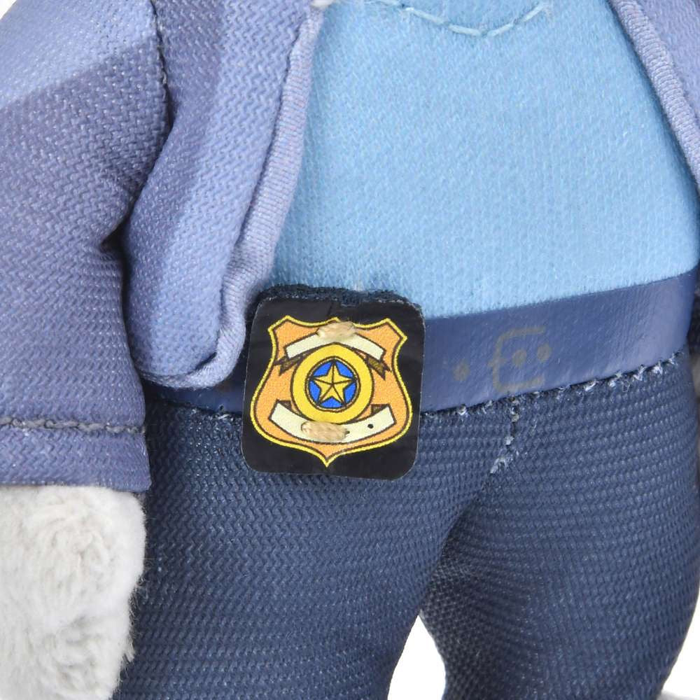 Judy/ Nick/ Finnick/ 毛臣臣醫生/馬市長/ 羚羊女星/ 保伯特 Disney stanDs 系列 Zootopia 公仔