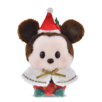豆豆眼公仔｜Disney Store Christmas 2025