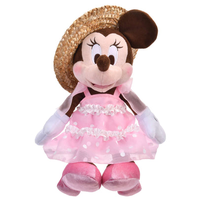 Minnie/ Daisy 公仔 - Summer Style