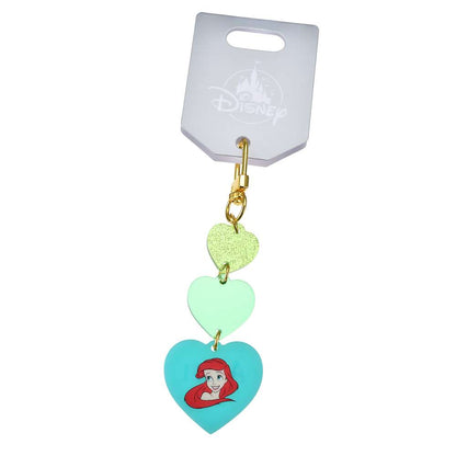 Marie/ Minnie/ Ariel/ Rapunzel Keychain