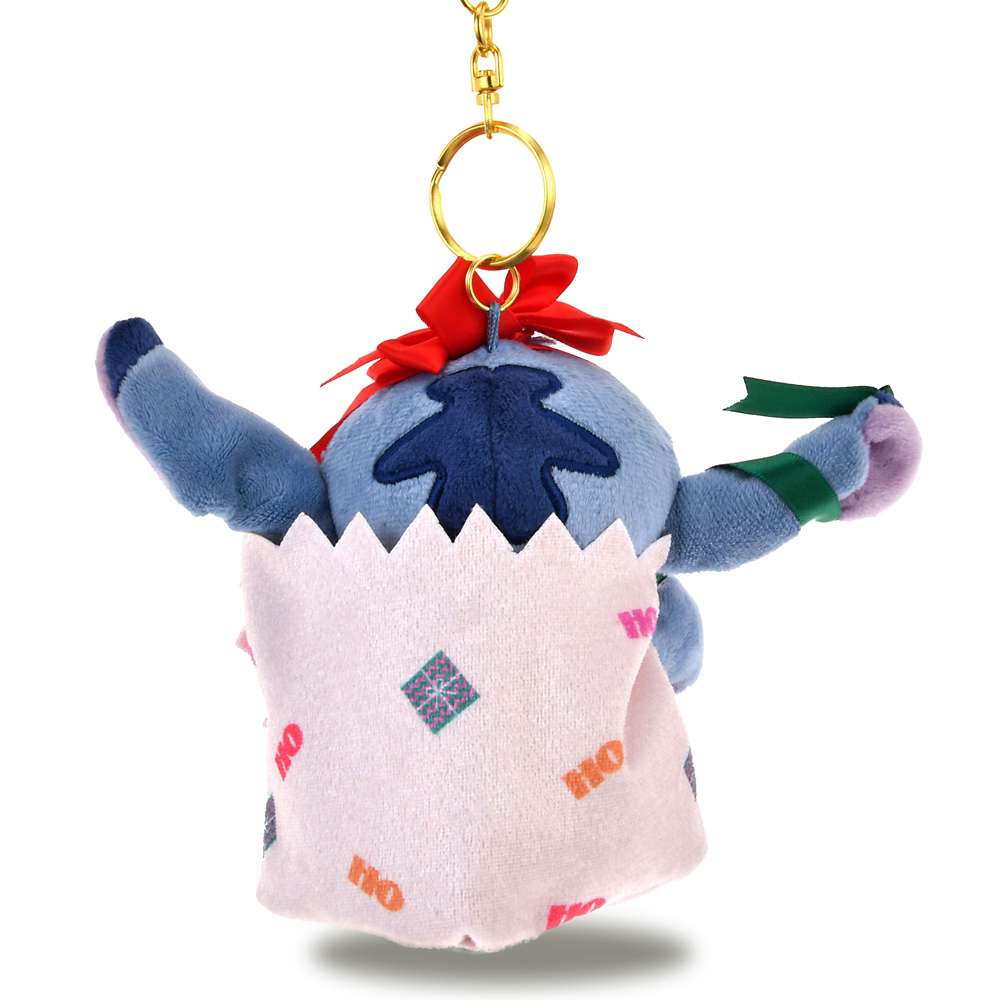 Stitch 聖誕掛飾｜ Disney Store Christmas 2025