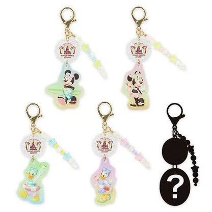 盲抽/ 套裝 Keychain - DisneyLand 園區 Hello Hello Summer