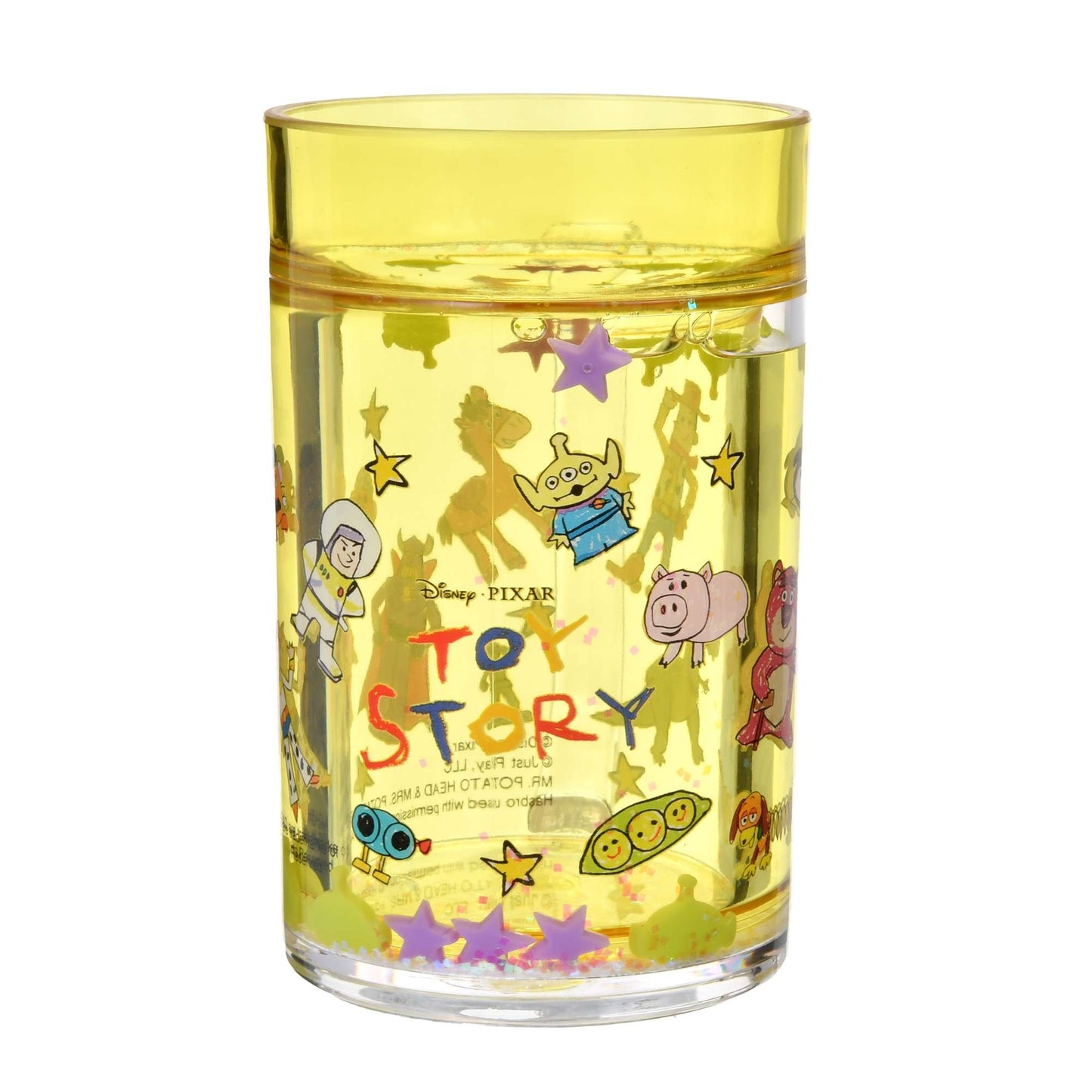 Toy Story 流沙水杯｜ Back to School