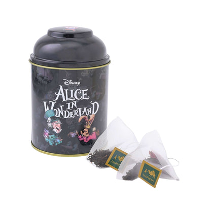 Lupicia 茶包連罐 | DISNEY ALICE IN WONDERLAND 75TH ANNIVERSARY