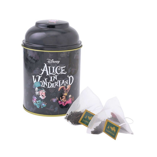 Lupicia 茶包連罐 | DISNEY ALICE IN WONDERLAND 75TH ANNIVERSARY