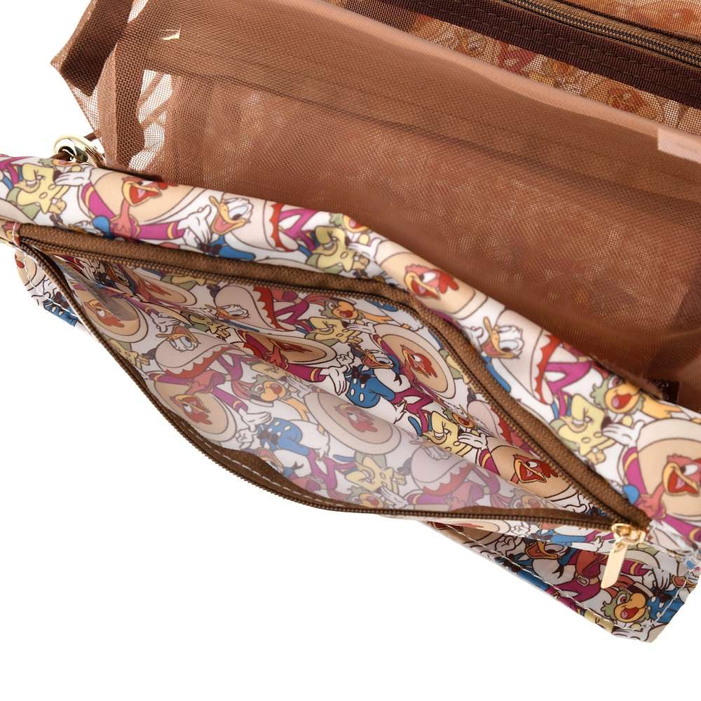 可掛式多個收納Pouch - Travel with Amigos