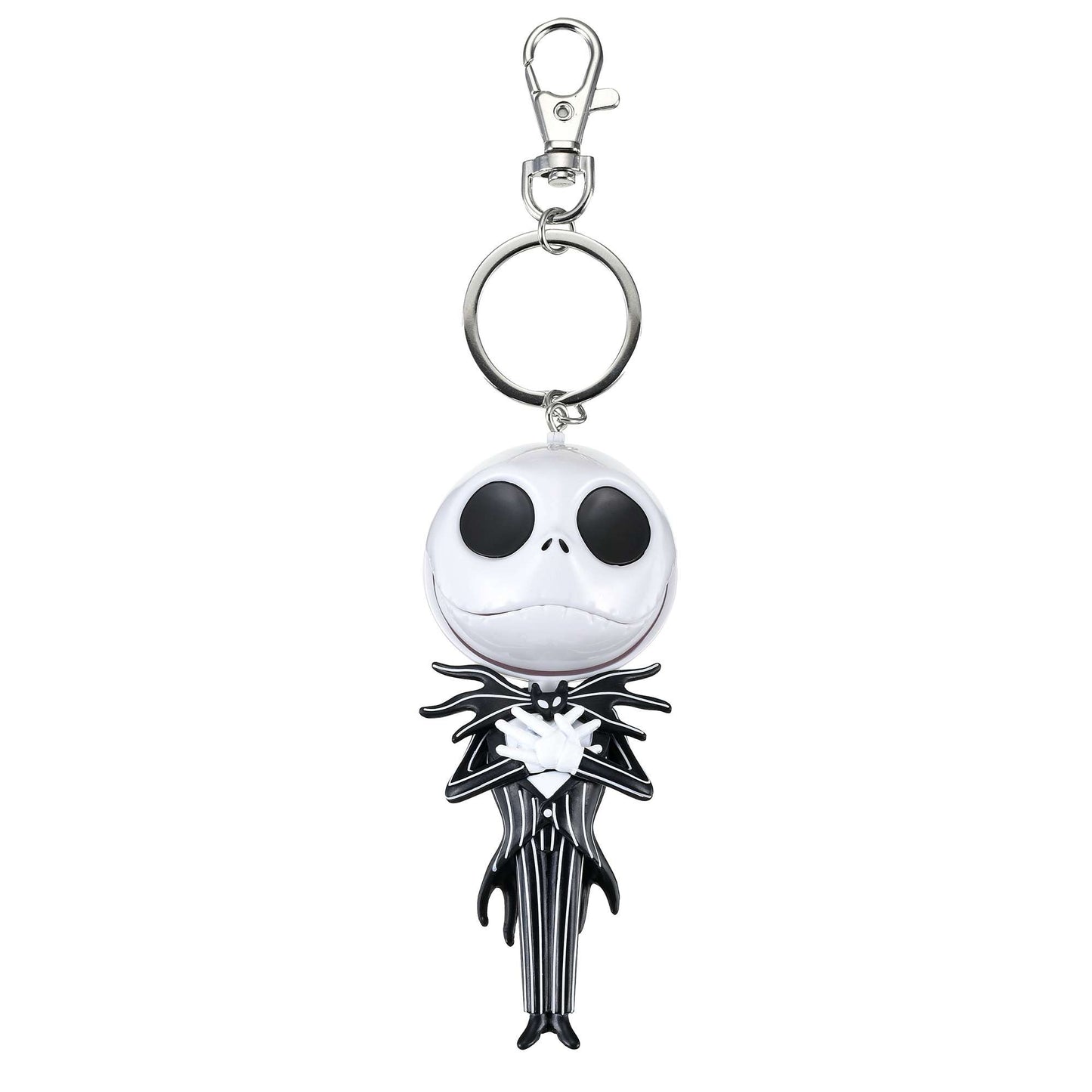 Jack LED 匙扣 - TIM BURTON'S THE NIGHTMARE BEFORE CHRISTMAS
