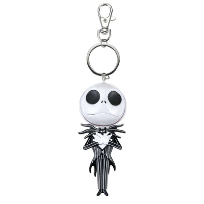 Jack LED 匙扣 - TIM BURTON'S THE NIGHTMARE BEFORE CHRISTMAS