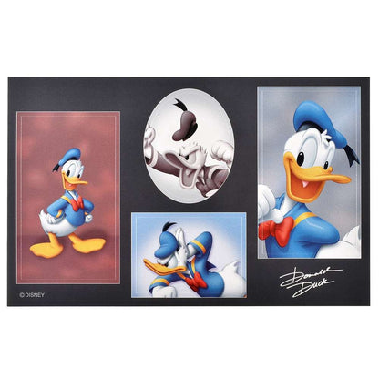 Mickey/ Minnie/ Donald/ Goofy 畫廊風Sticker - Sticker Collection