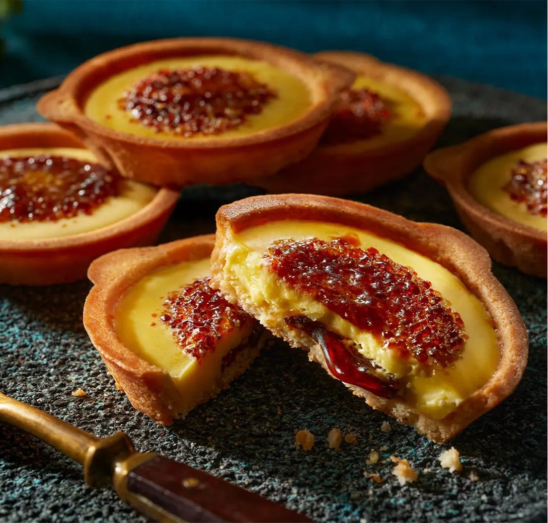 Brulee Merize｜Brulee Cream Tarte