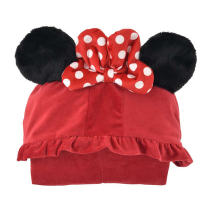 Minnie 連帽斗篷 - DISNEY KIDS APPAREL ENJOY WINTER