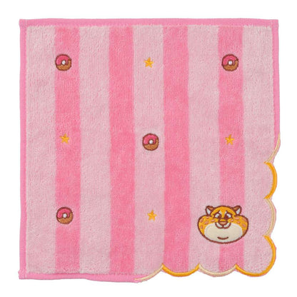 Snow White/ Rapunzel/ Judy/ Nick/ 賓治  手巾｜直紋