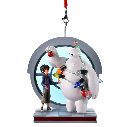 Baymax - Ornament 2025