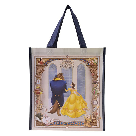 購物袋｜DISNEY ANIMATION BEAUTY AND THE BEAST 35TH ANNIVERSARY