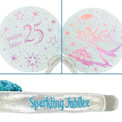 幻彩Logo 頭箍 - TOYKO DISNEYSEA 25TH SPARKLING JUBILEE